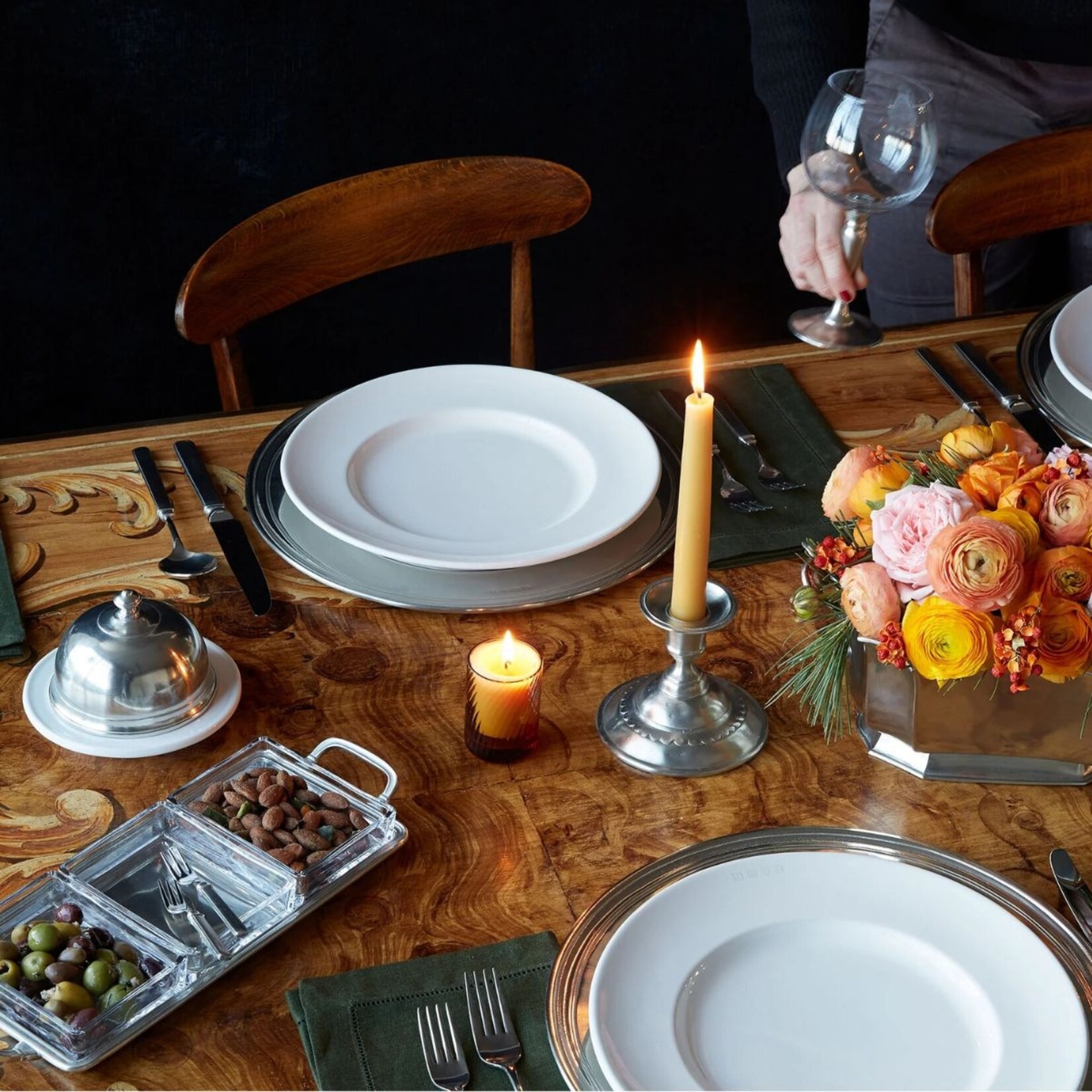 Match MATCH 1508 Dinner Plate