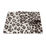 Matouk MATOUK Iconic Leopard Tablecloth