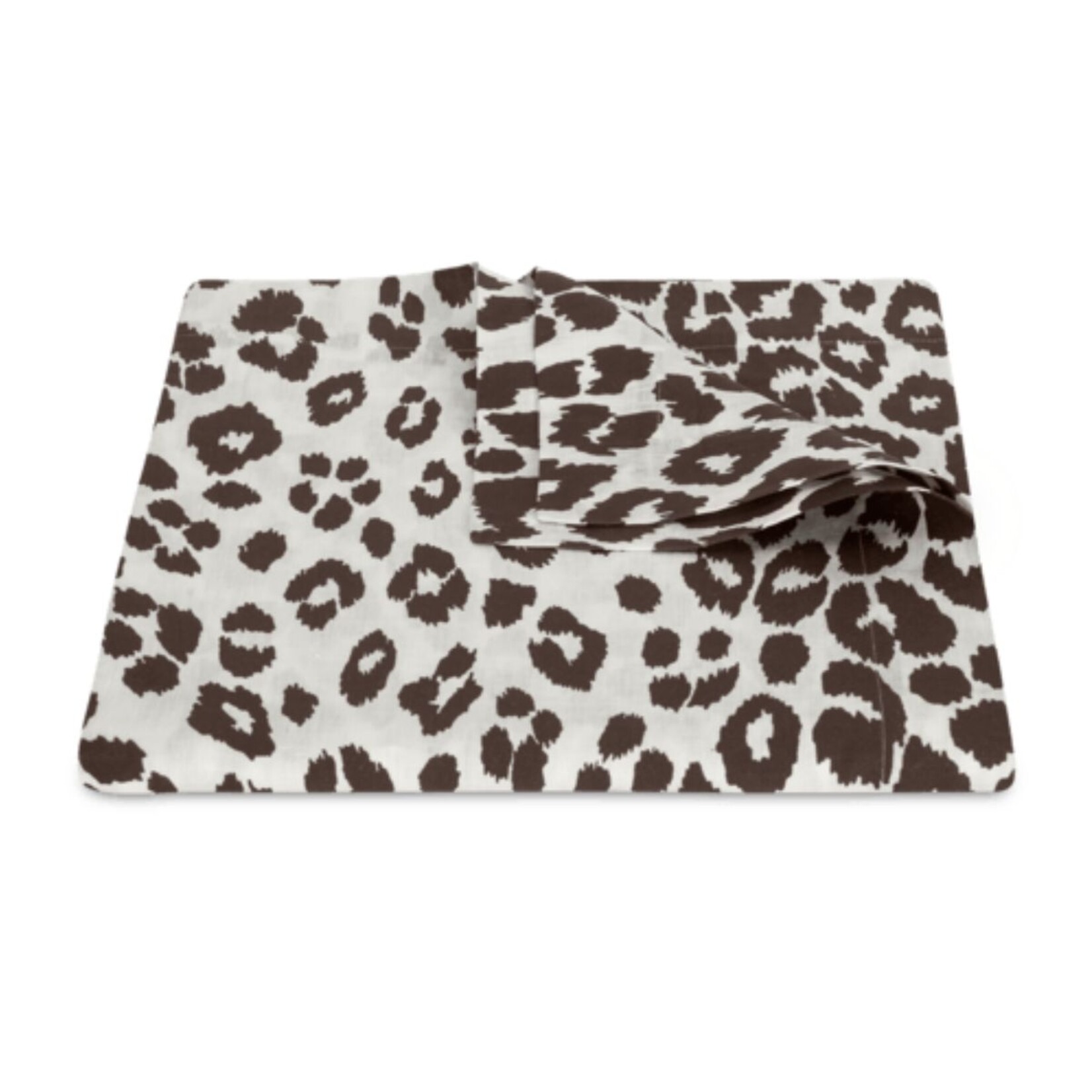 Matouk MATOUK Iconic Leopard Tablecloth