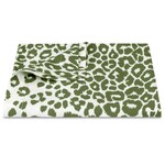 Matouk MATOUK Iconic Leopard Tablecloth