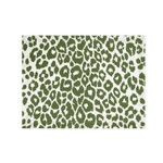 Matouk MATOUK Iconic Leopard Placemat- Set of 4