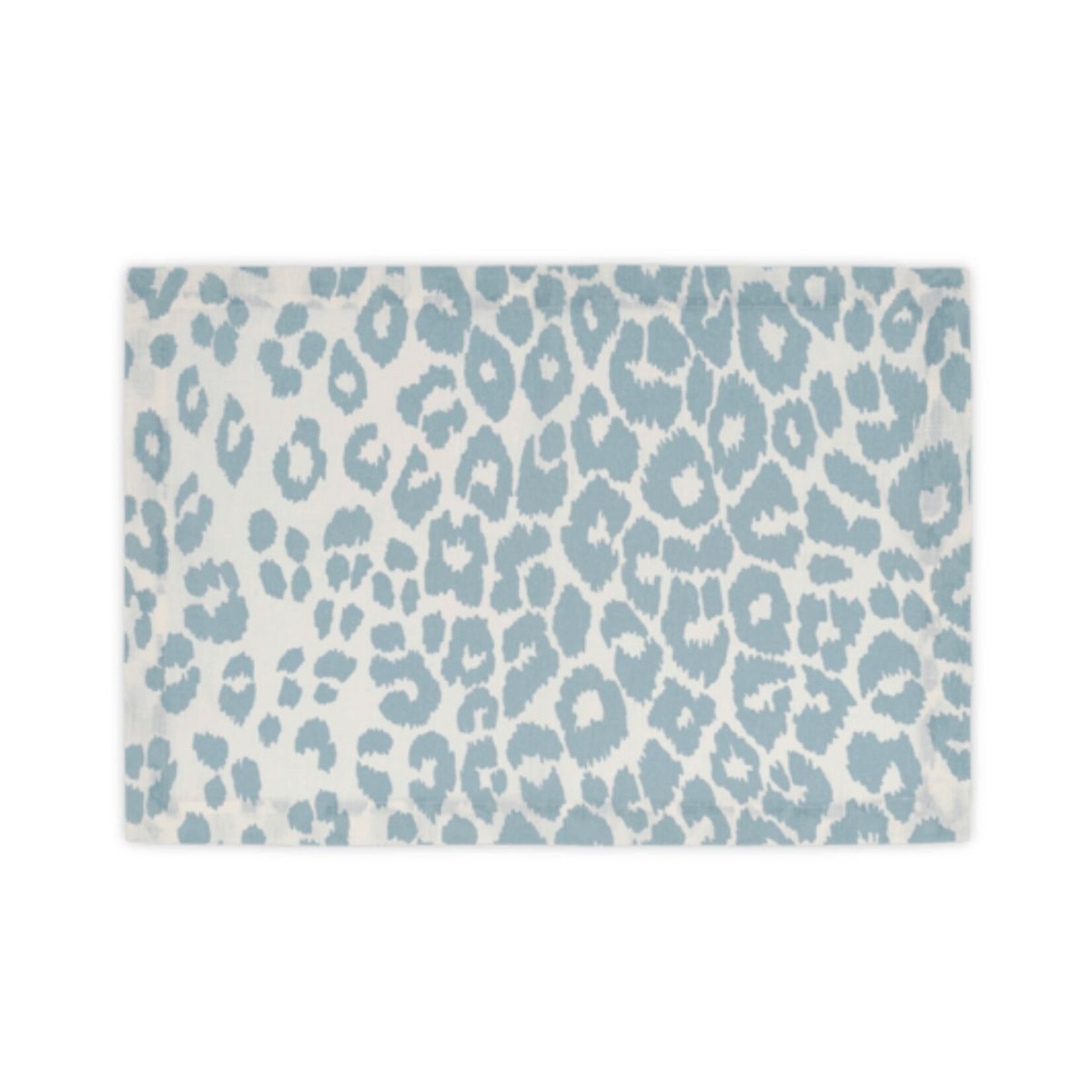 Matouk MATOUK Iconic Leopard Placemat- Set of 4