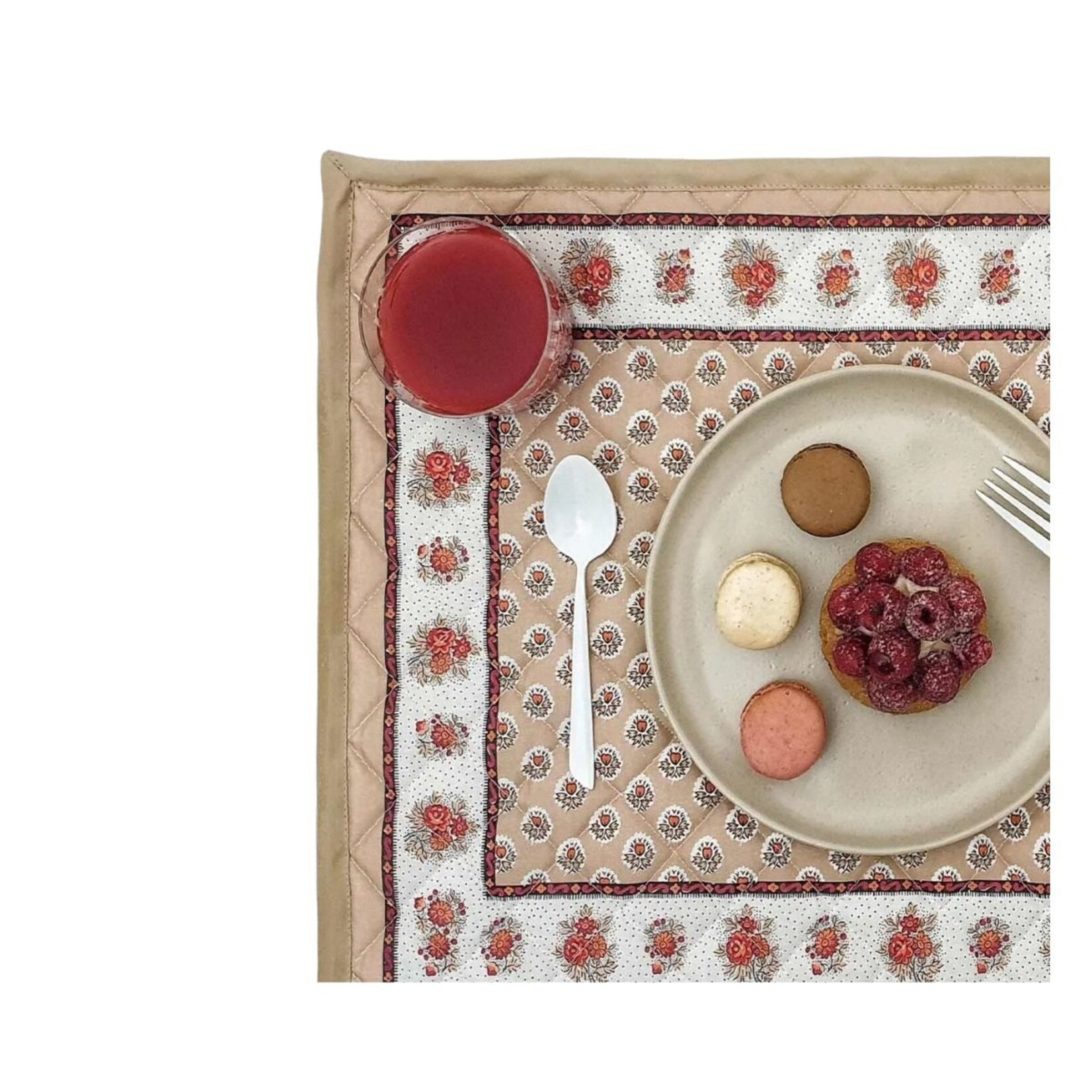 Souleiado SOULEIADO Baumaniere Placemats