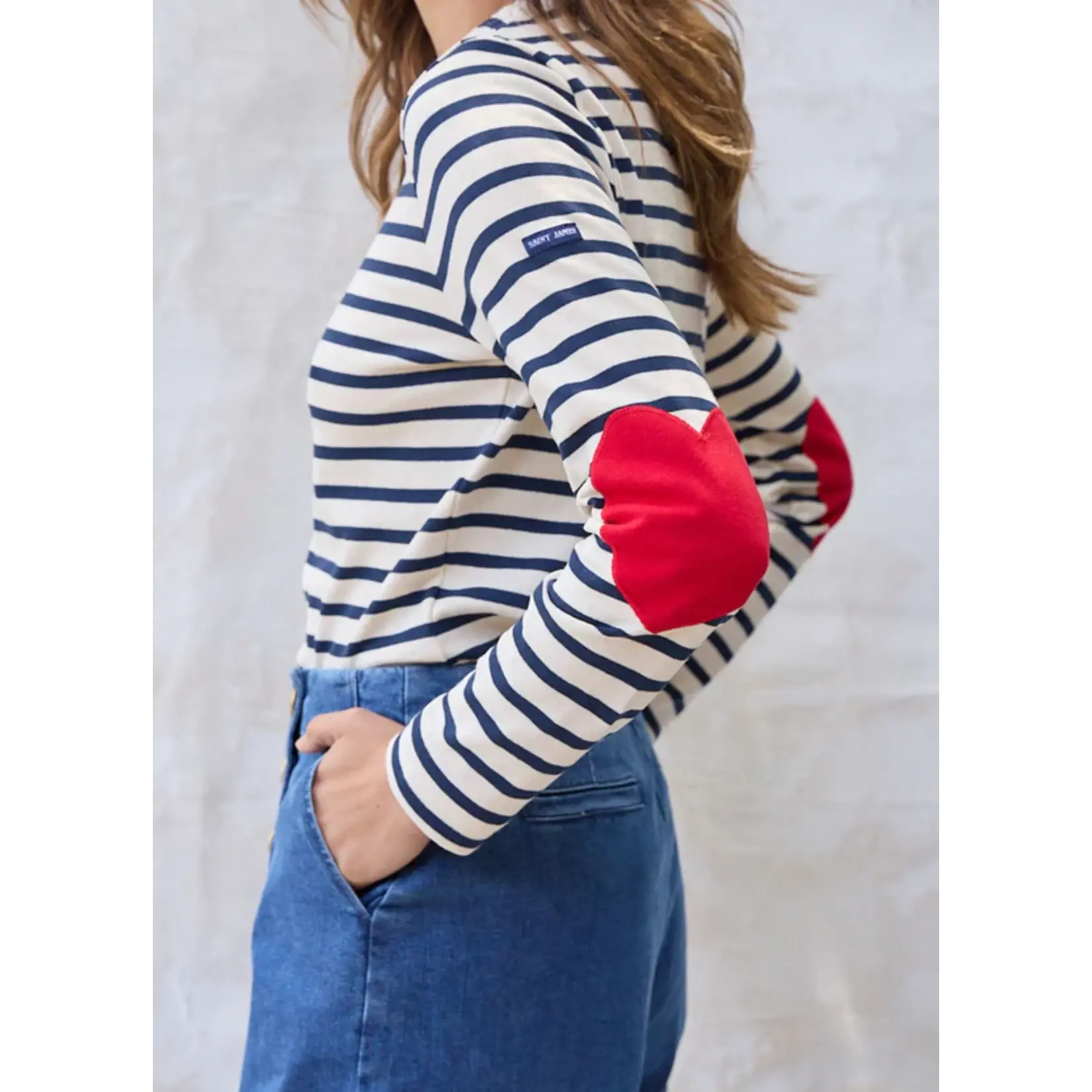 Saint James SAINT JAMES Vaujany Shirt