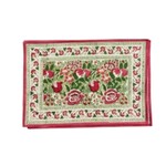 Pomegranate Autumn Orchard Placemat- Set of 4