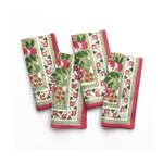 Pomegranate POMEGRANATE Autumn Orchard Napkins