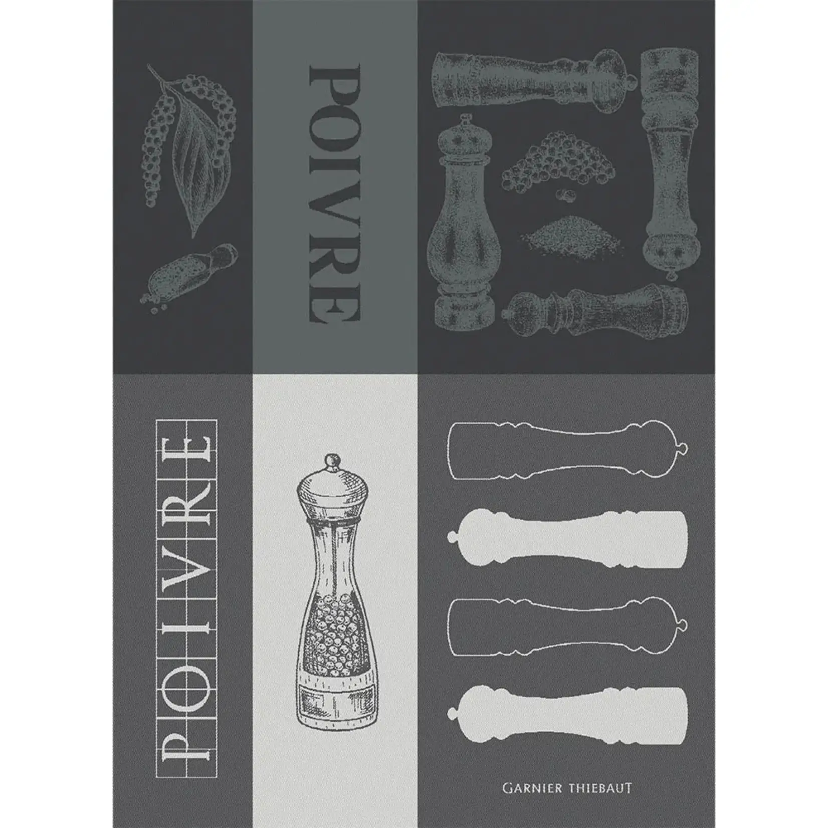 Garnier-Thiebaut GARNIER-THIEBAUT Kitchen Towel