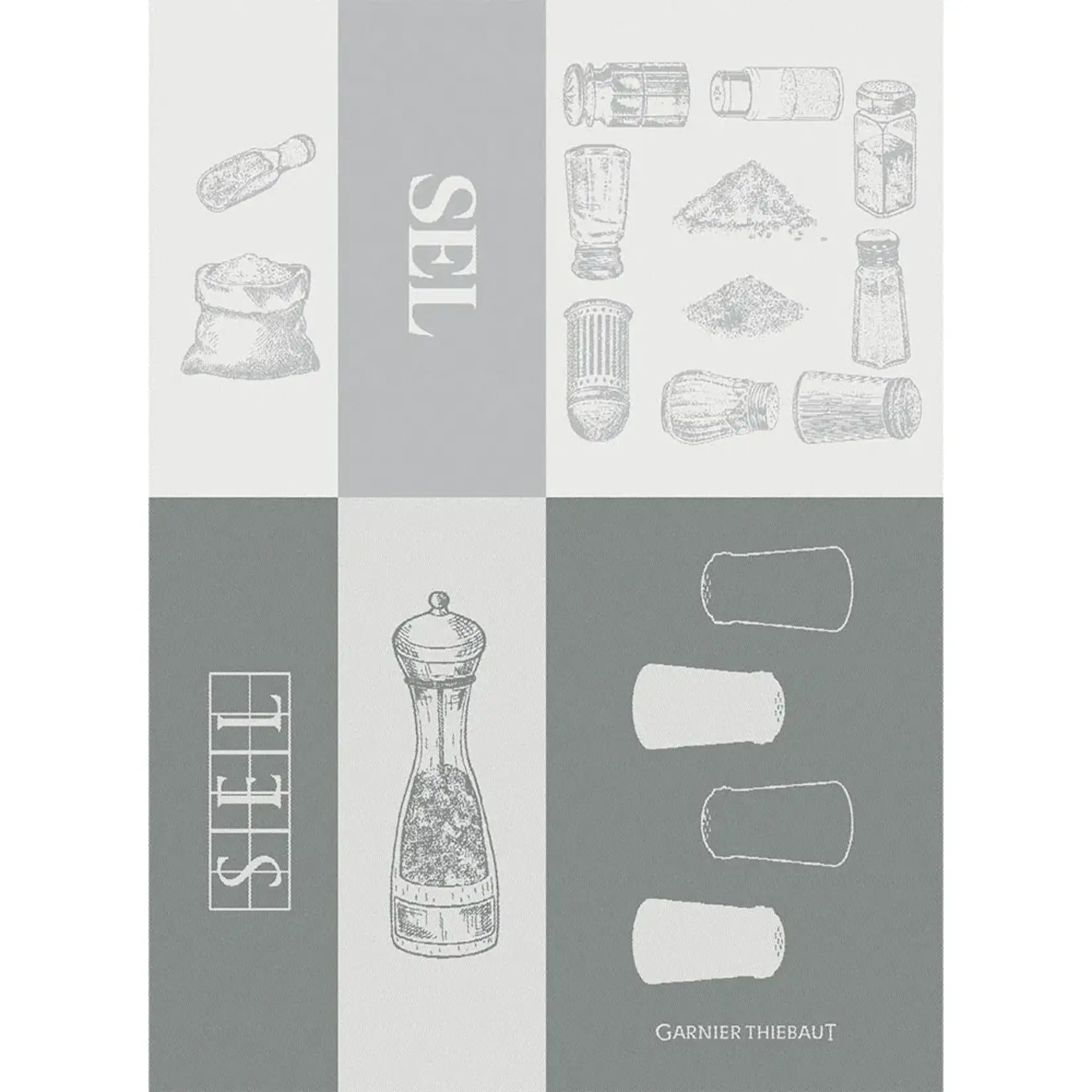 Garnier-Thiebaut GARNIER-THIEBAUT Kitchen Towel