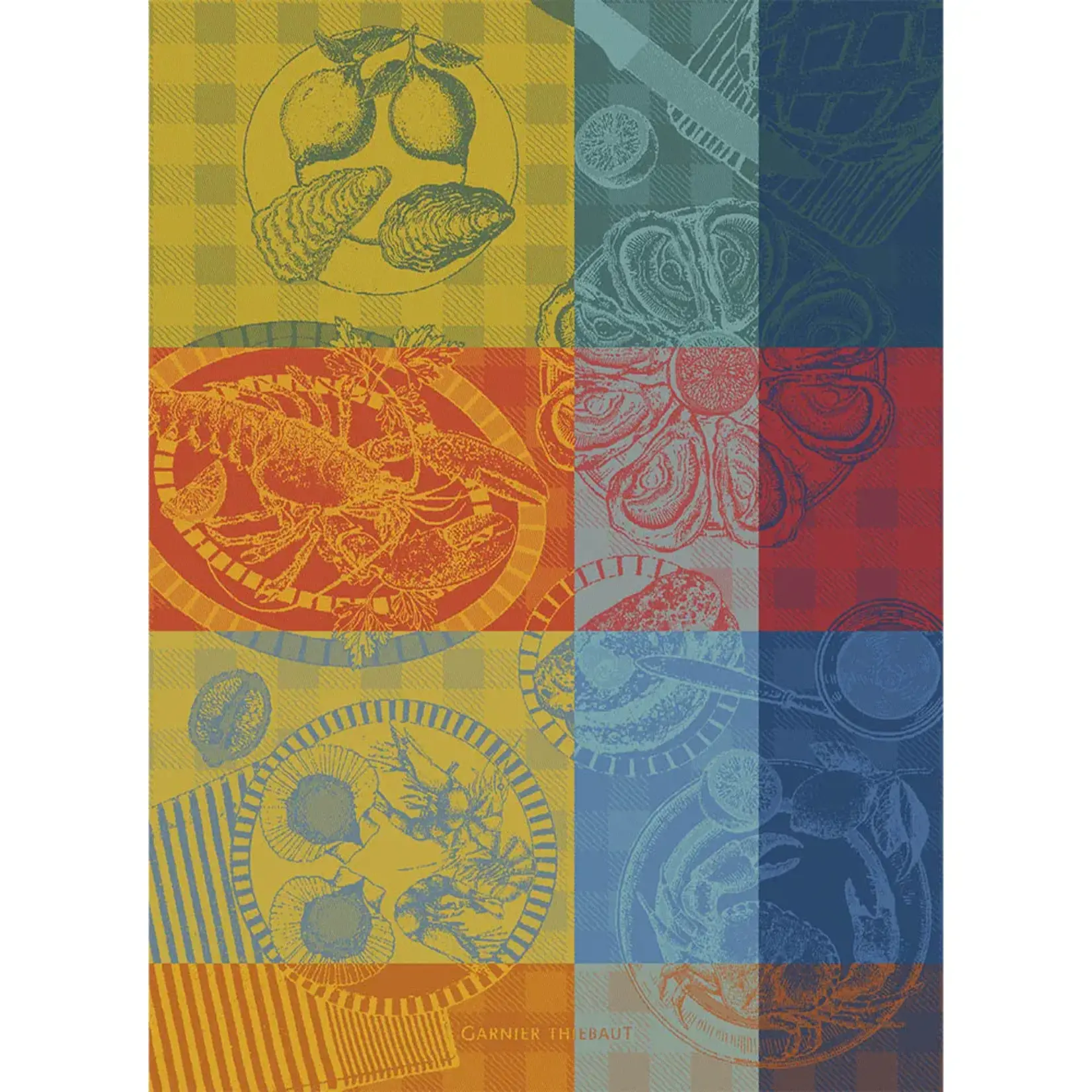 Garnier-Thiebaut GARNIER-THIEBAUT Kitchen Towel