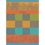 Garnier Thiebaut GARNIER-THIEBAUT Kitchen Towel 2026 Celebration