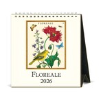 Cavallini & Co. CAVALLINI Desk Calendar