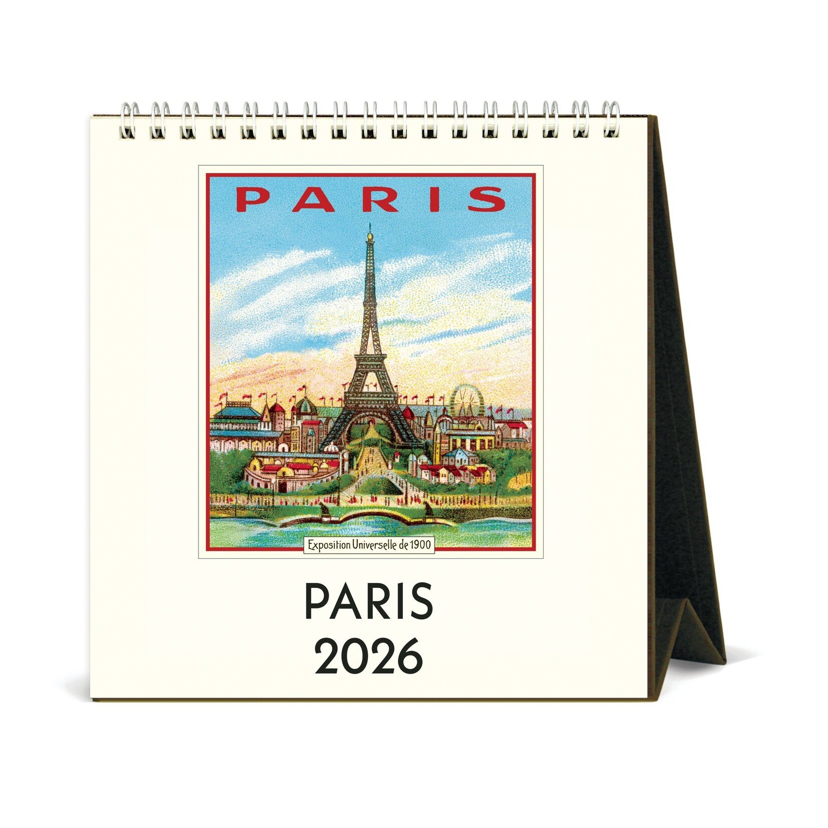 Cavallini & Co. CAVALLINI Desk Calendar