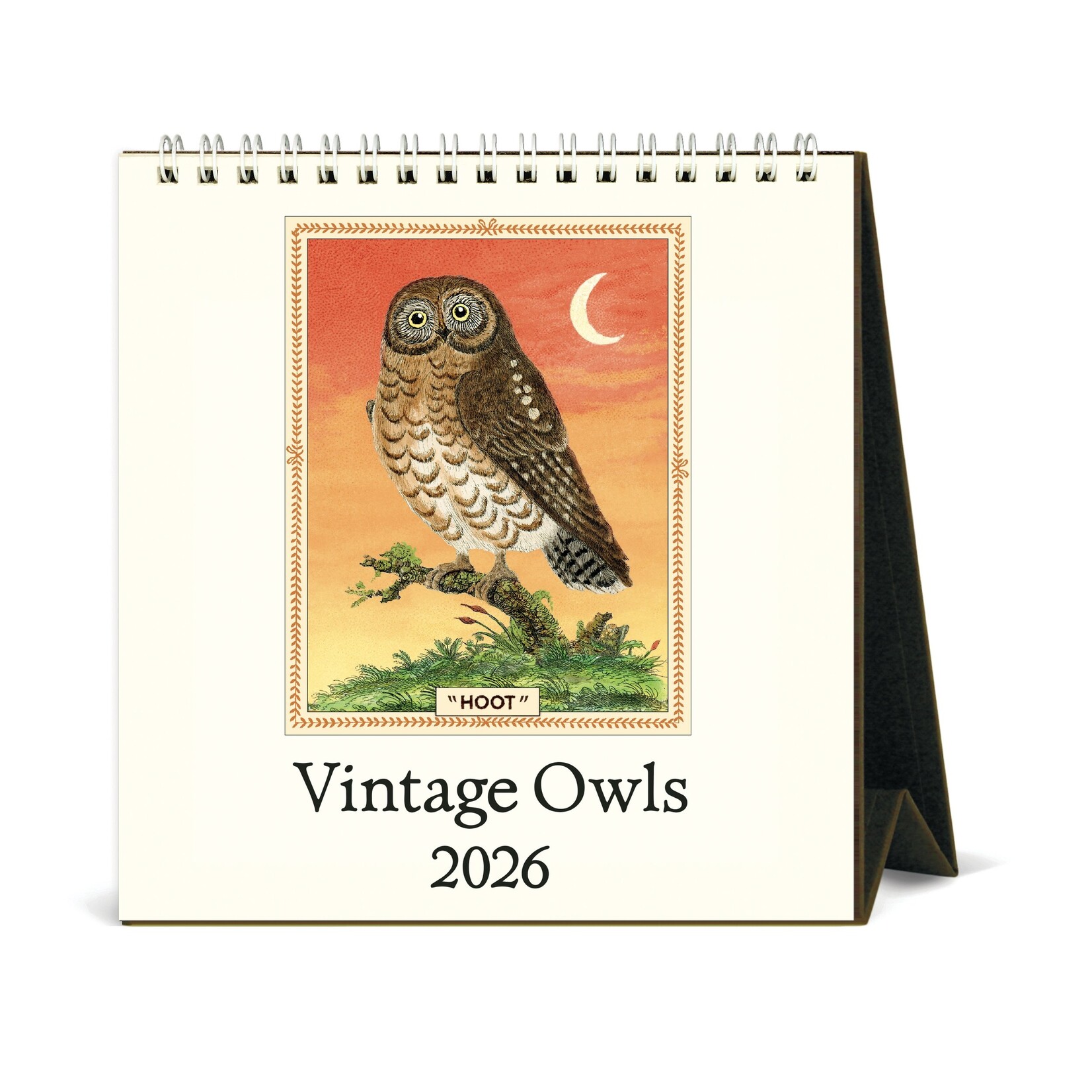 Cavallini & Co. CAVALLINI Desk Calendar