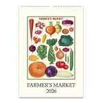 Cavallini & Co. CAVALLINI Wall Calendar