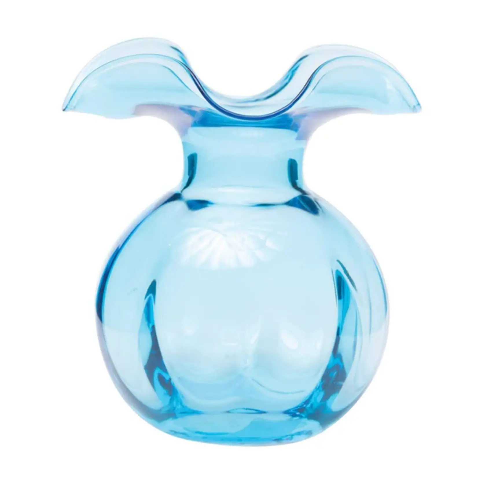 Vietri VIETRI Hibiscus Fluted Vase