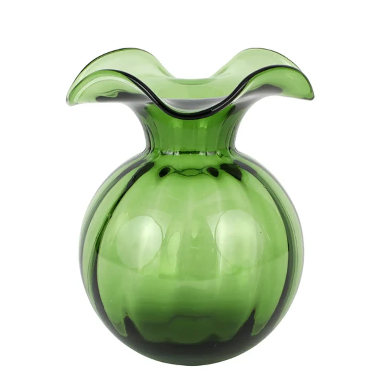 Vietri VIETRI Hibiscus Fluted Vase