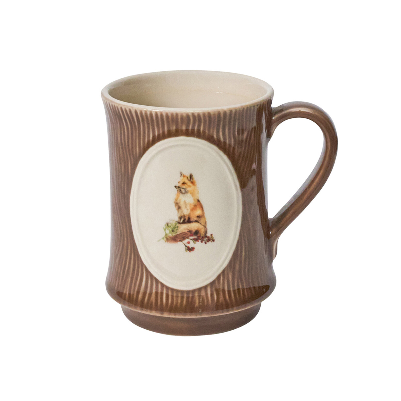 Juliska JULISKA Forest Walk Fox Mug