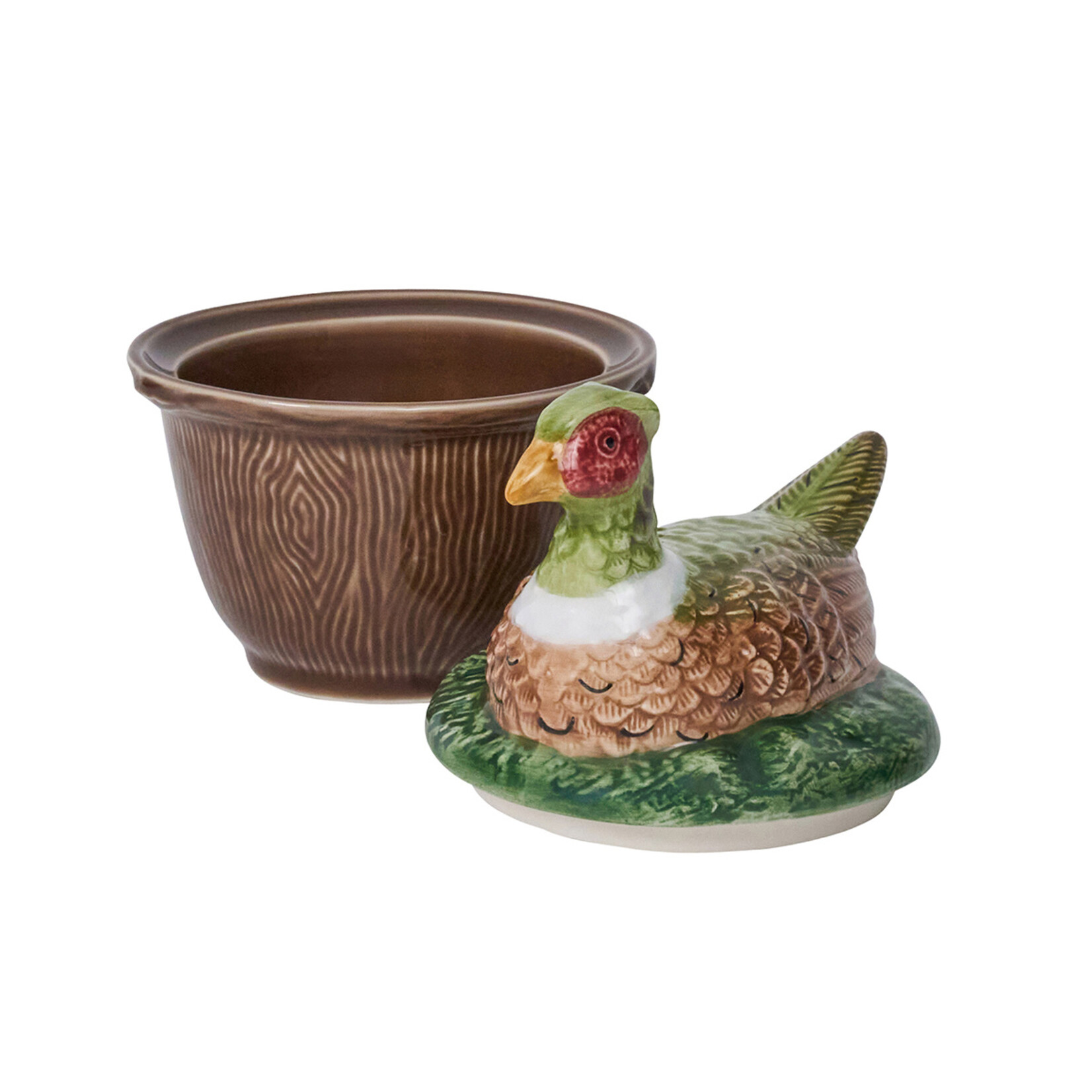 Juliska JULISKA Forest Walk Pheasant Bowl with Lid