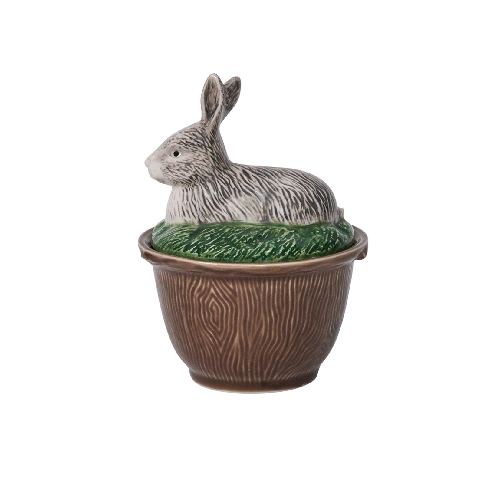 Juliska JULISKA Forest Walk Rabbit Bowl with Lid