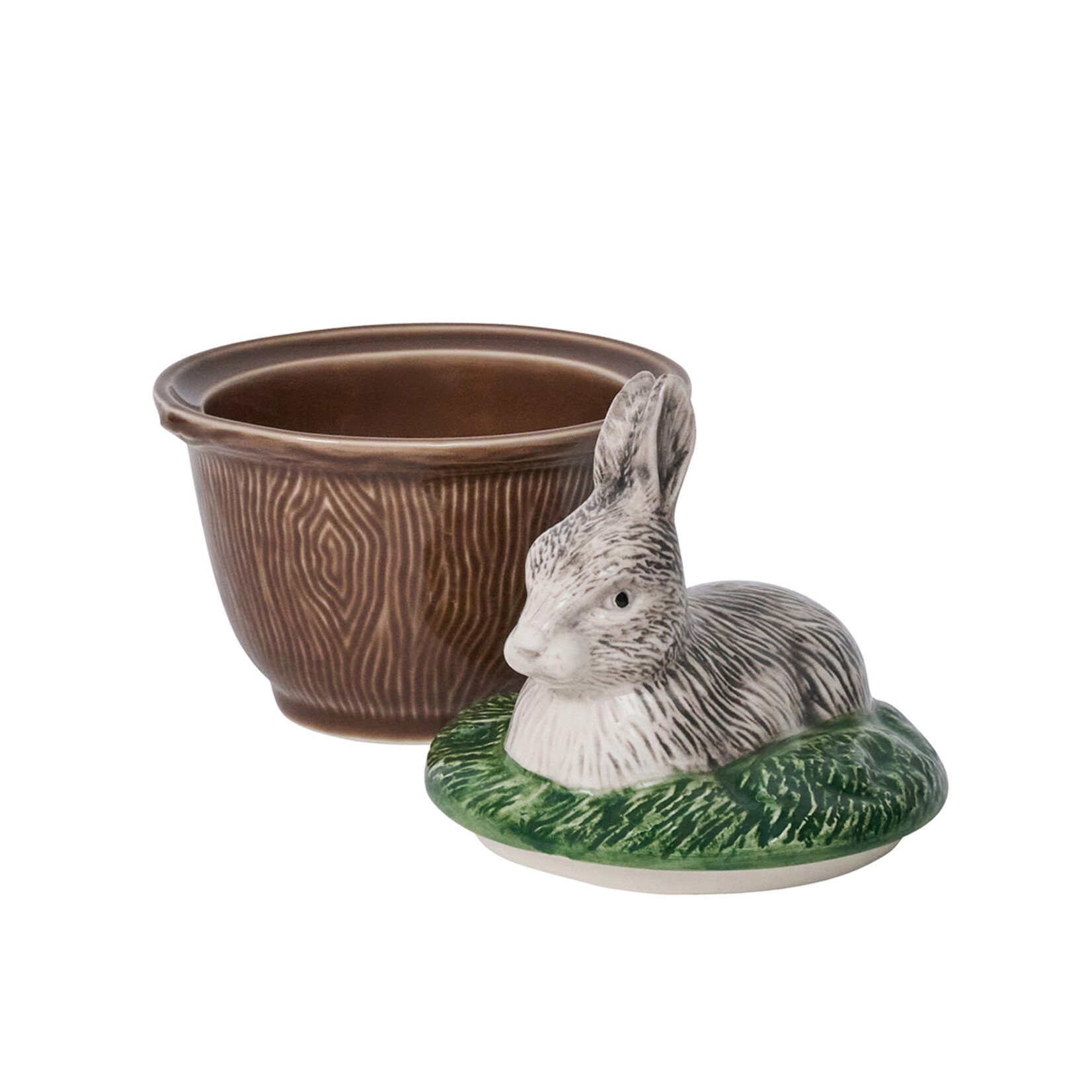 Juliska JULISKA Forest Walk Rabbit Bowl with Lid