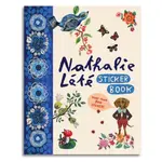 NATHALIE LETE Sticker Book