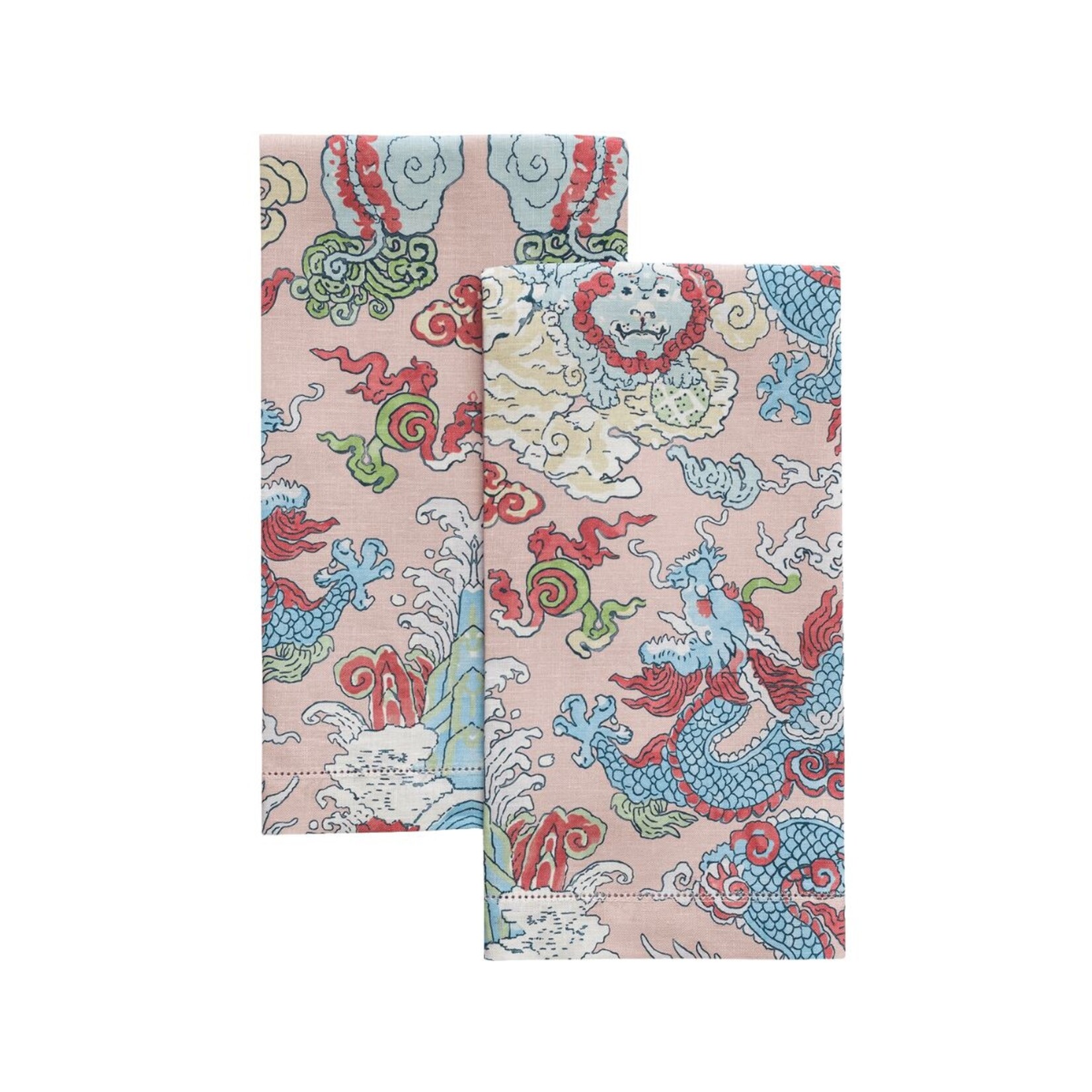 Matouk MATOUK Magic Mountain Towel- Set of 2