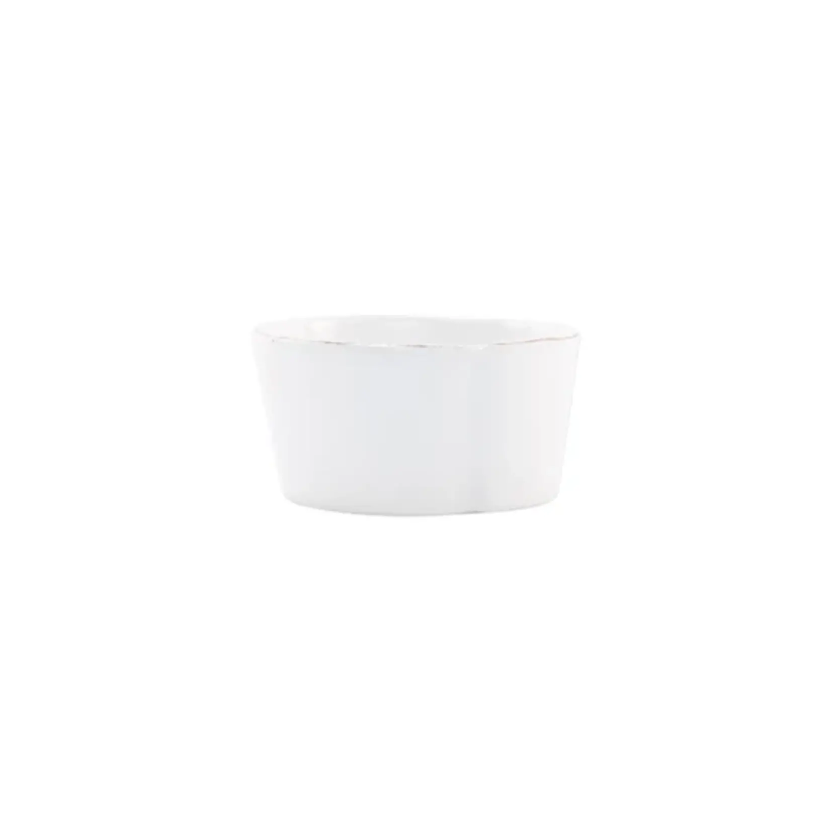 Vietri VIETRI Melamine Lastra Condiment Bowl