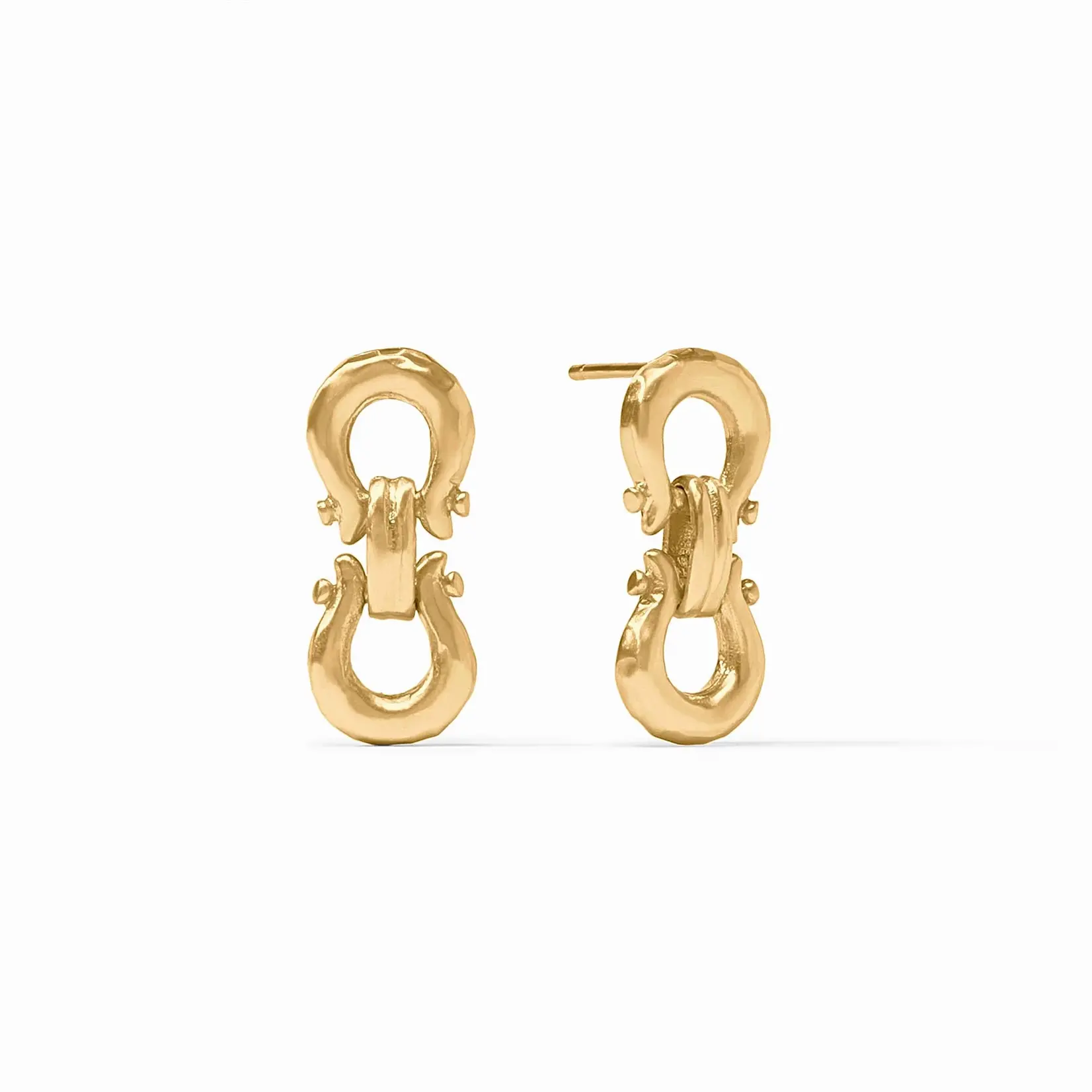 Julie Vos JULIE VOS Saratoga Earring-Gold