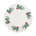 Vietri VIETRI Lastra Evergreen European Dinner Plate