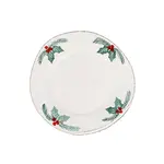 Vietri VIETRI Lastra Evergreen Salad Plate