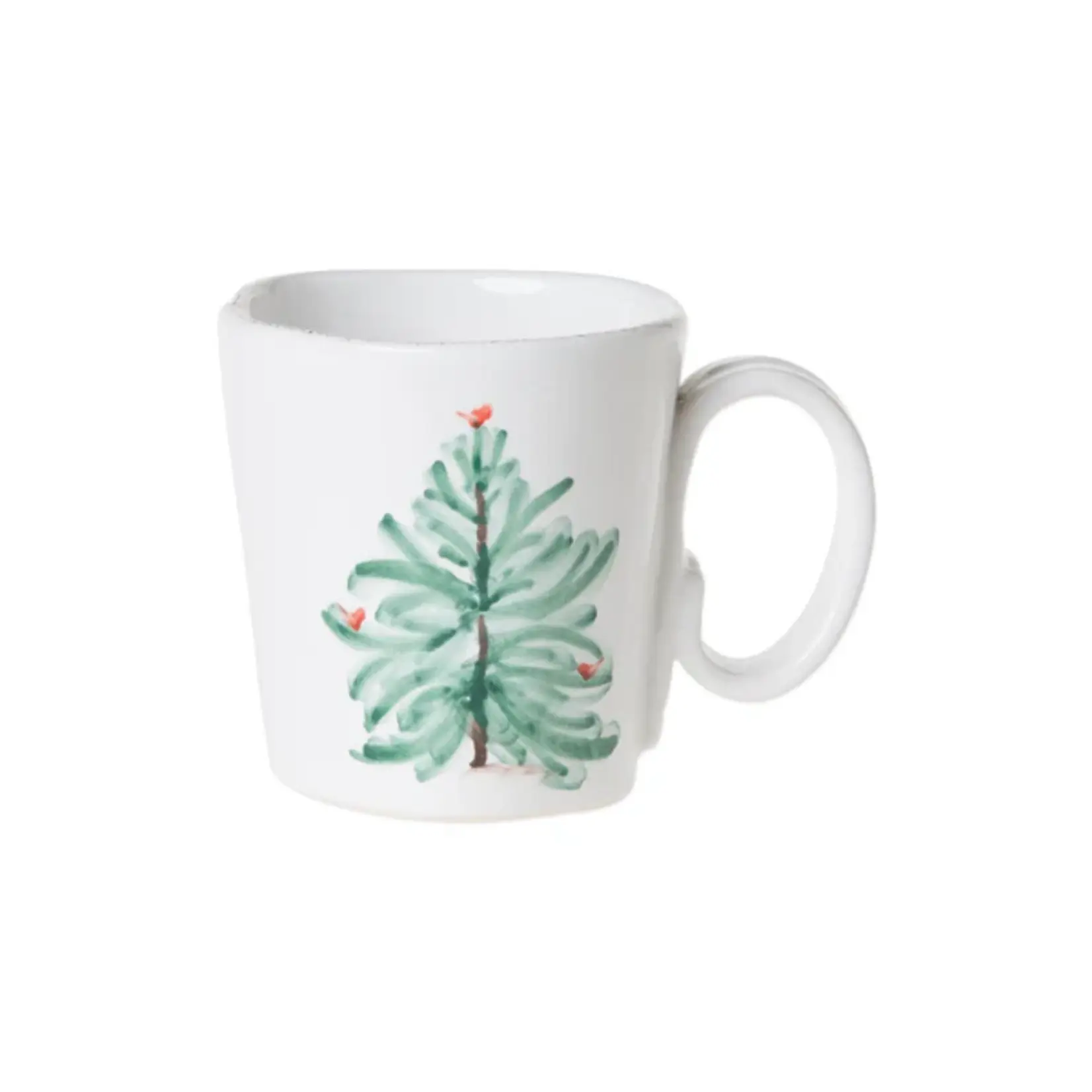 Vietri VIETRI Lastra Holiday Mug