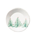 Vietri VIETRI Lastra Holiday Pasta Bowl