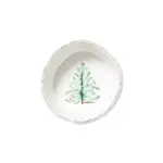 Vietri VIETRI Lastra Holiday Condiment Bowl