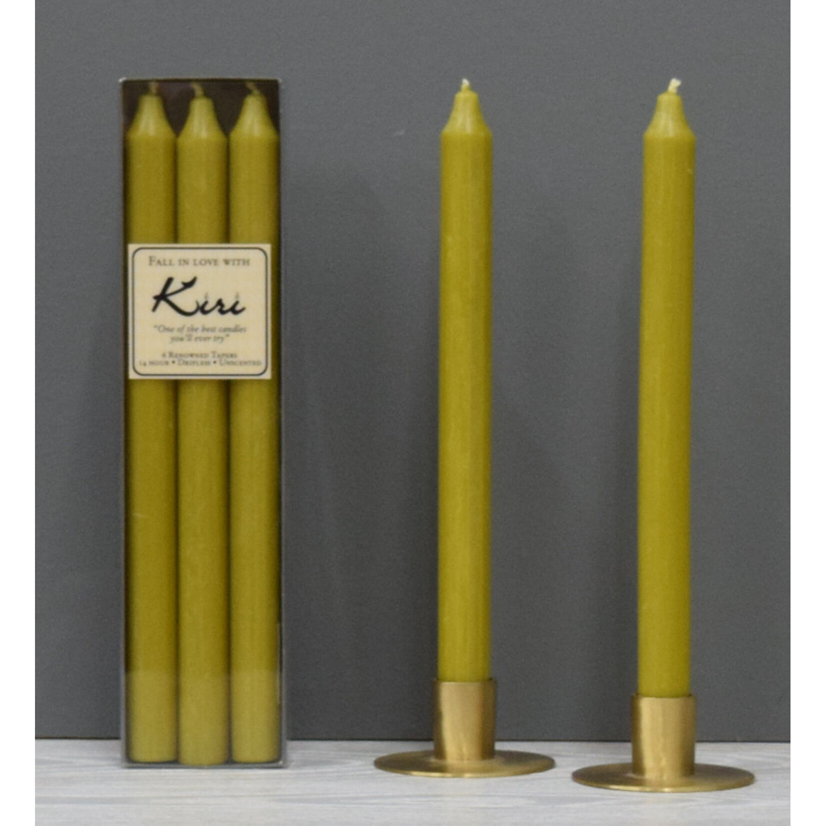 Jande Inc Kiri Taper