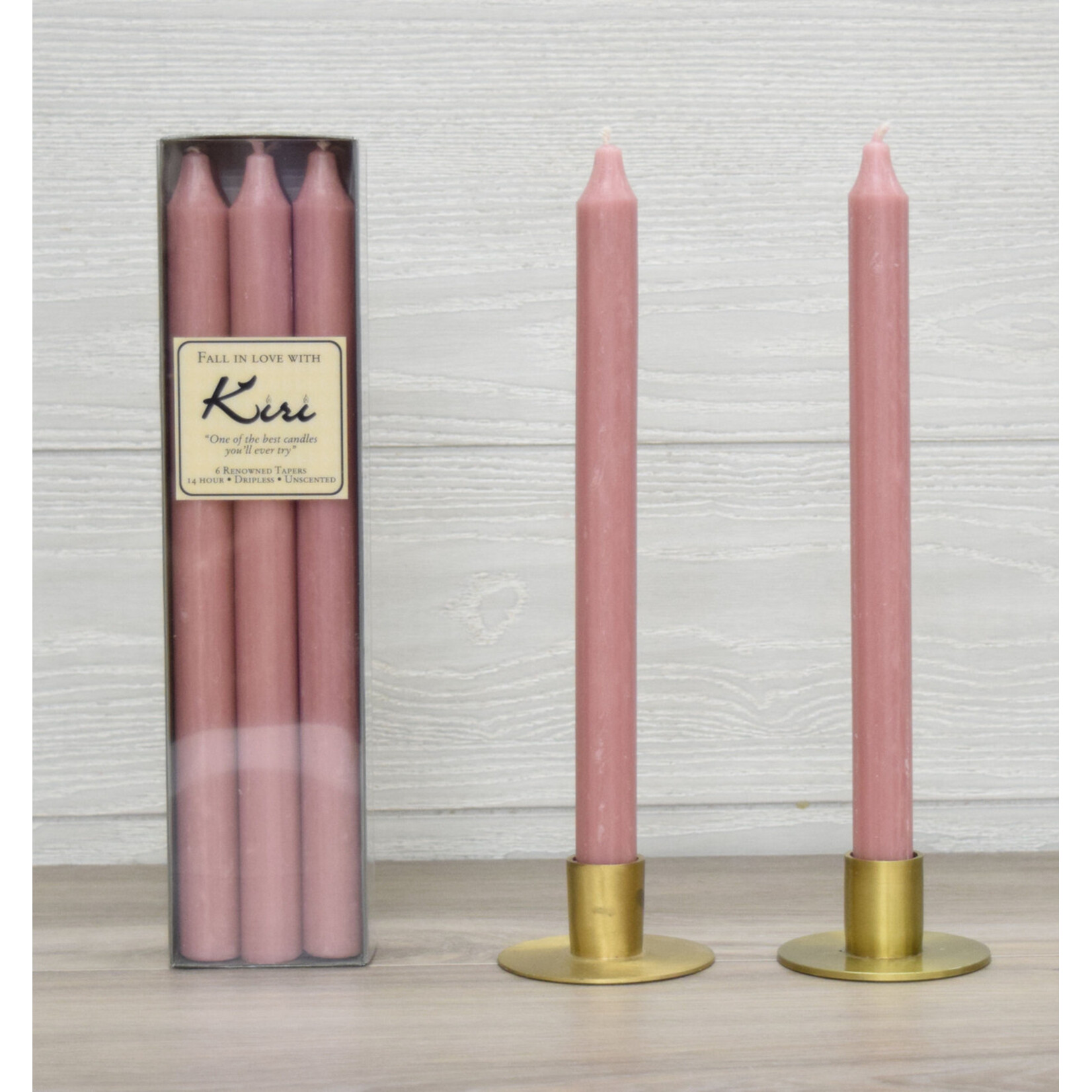 Jande Inc Kiri Taper