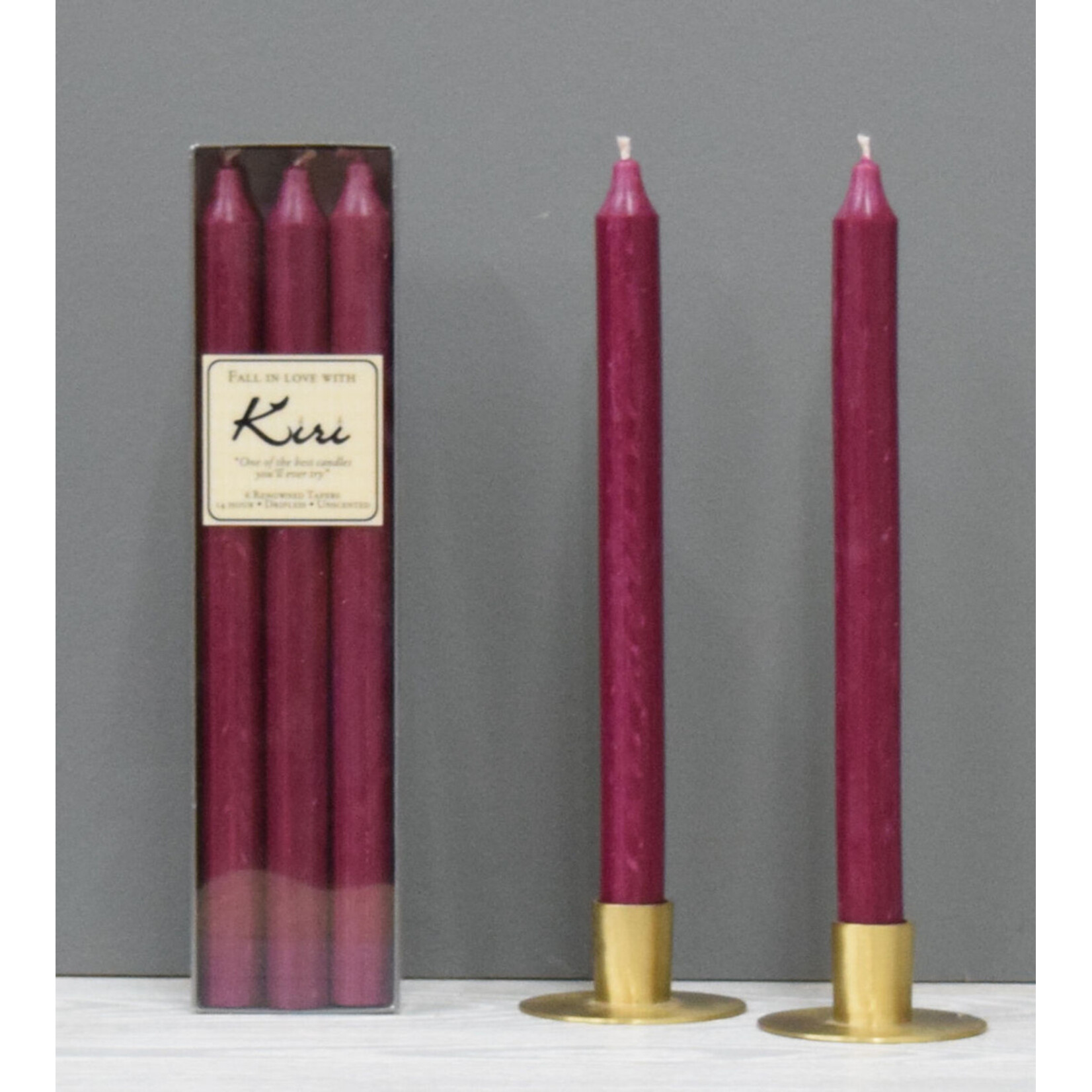 Jande Inc Kiri Taper