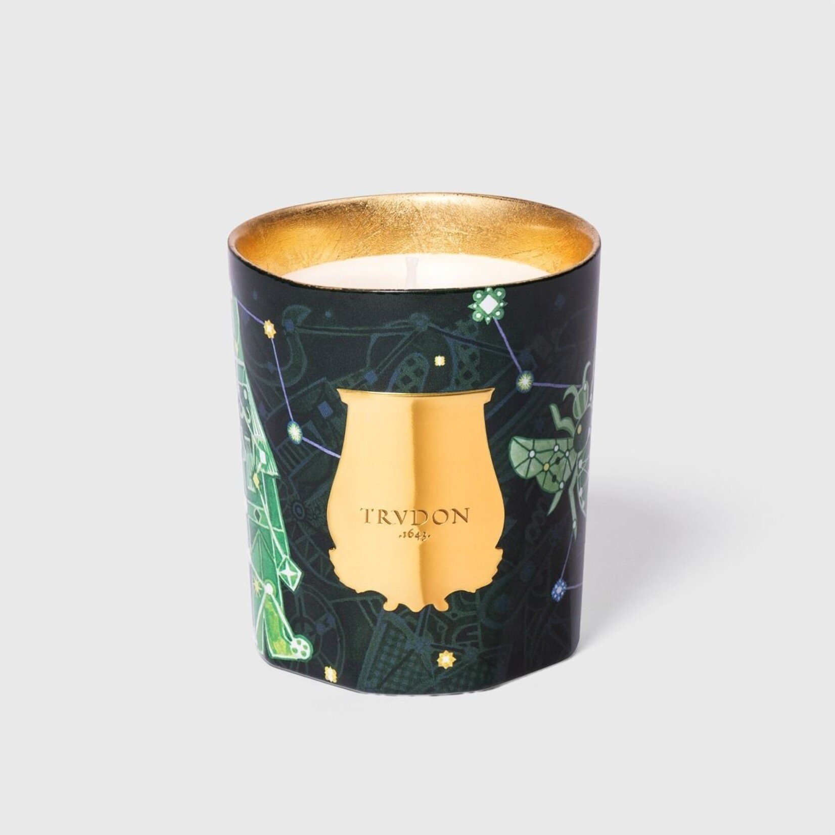 Trudon TRUDON Enchanted Night-Fir Candle 9.5oz