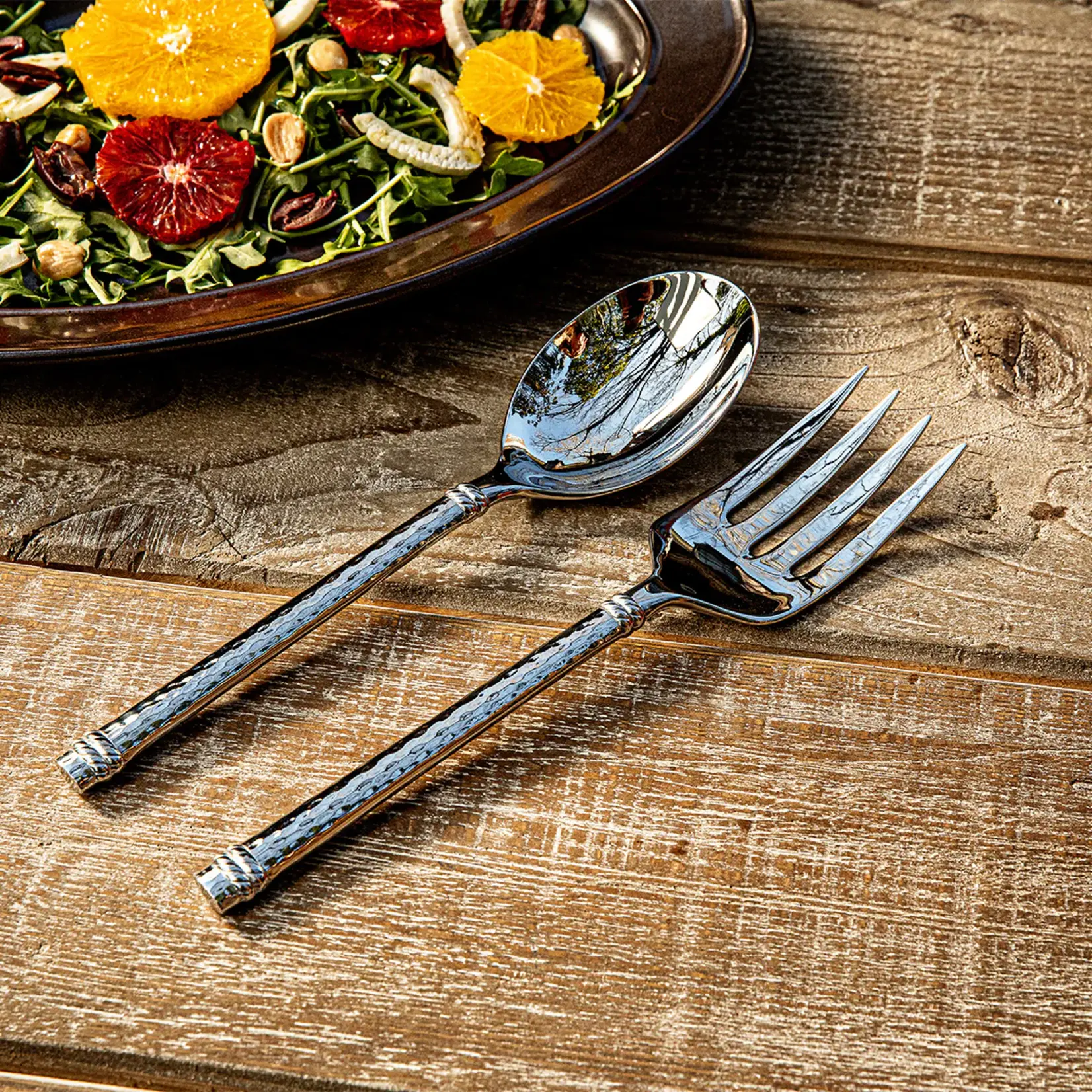 Juliska JULISKA Graham Hostess Set 2pc - Polished