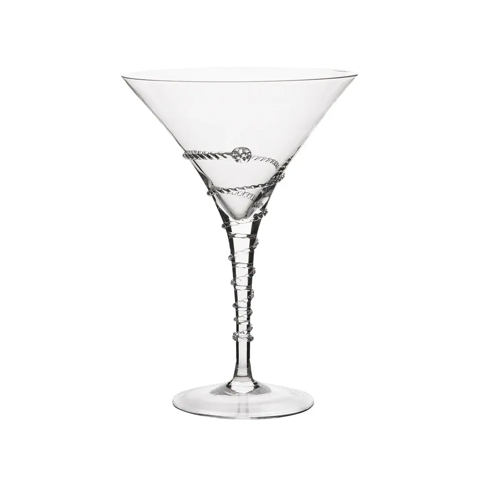 Juliska JULISKA Amalia Martini Glass