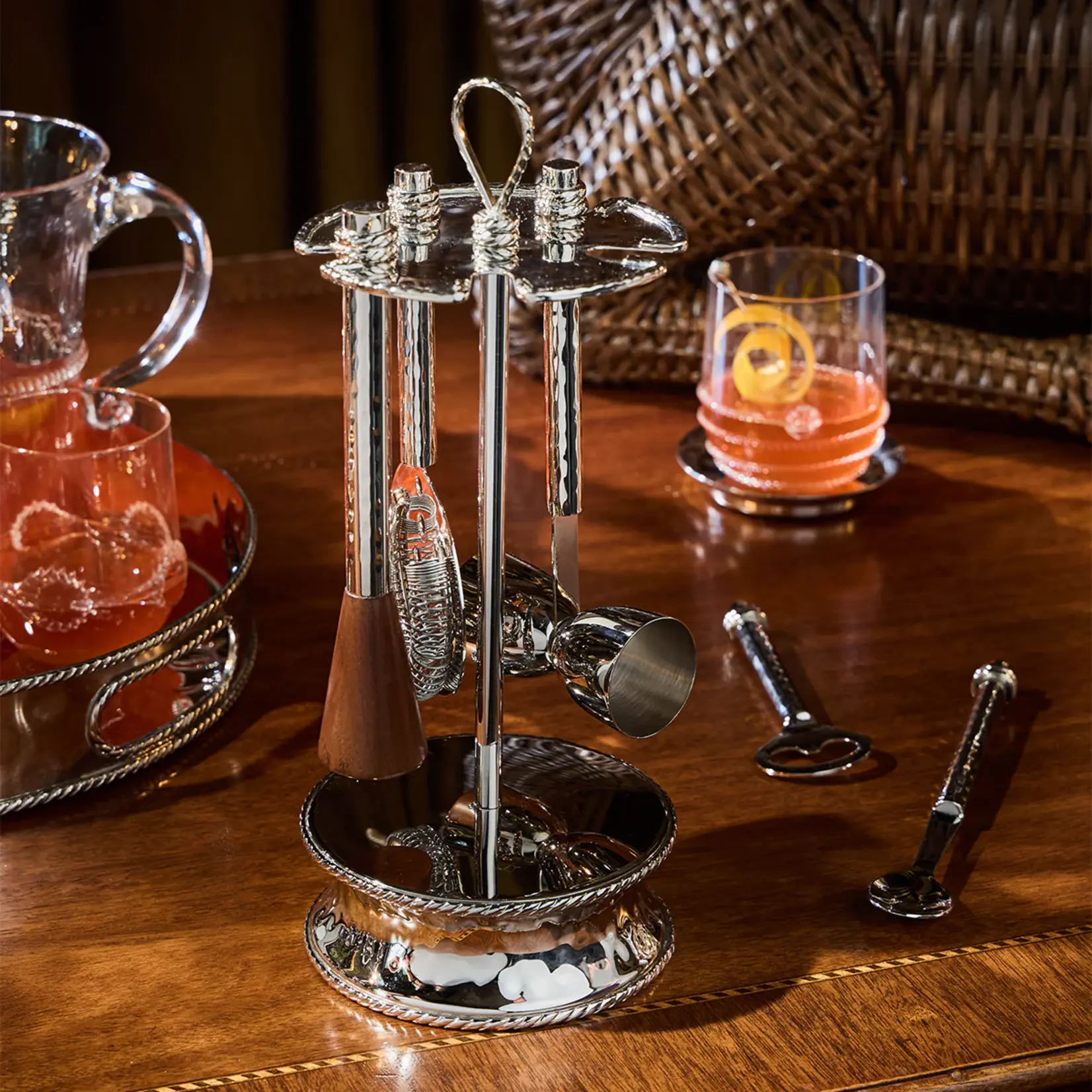 Juliska JULISKA Graham Bar Tool Set