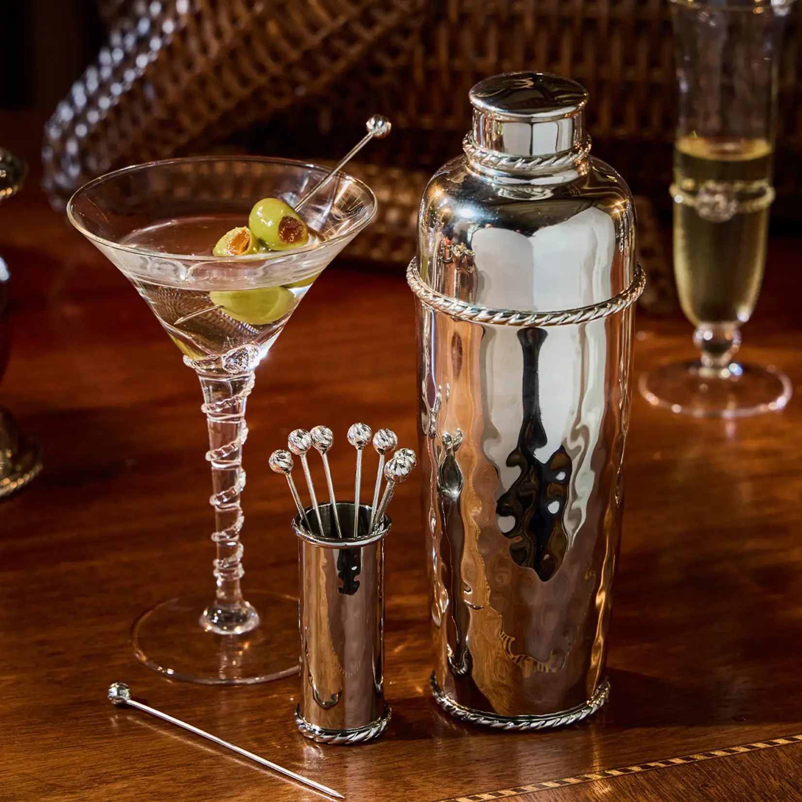 Juliska JULISKA Graham Bar Tool Set