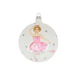 Vietri VIETRI Nutcracker Sugar Plum Fairy Ornament