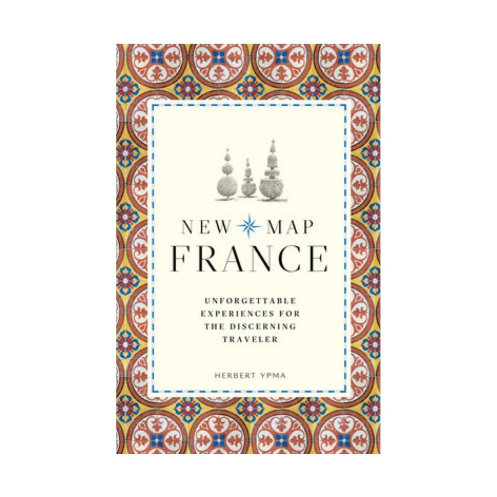 W. W. Norton New Map France