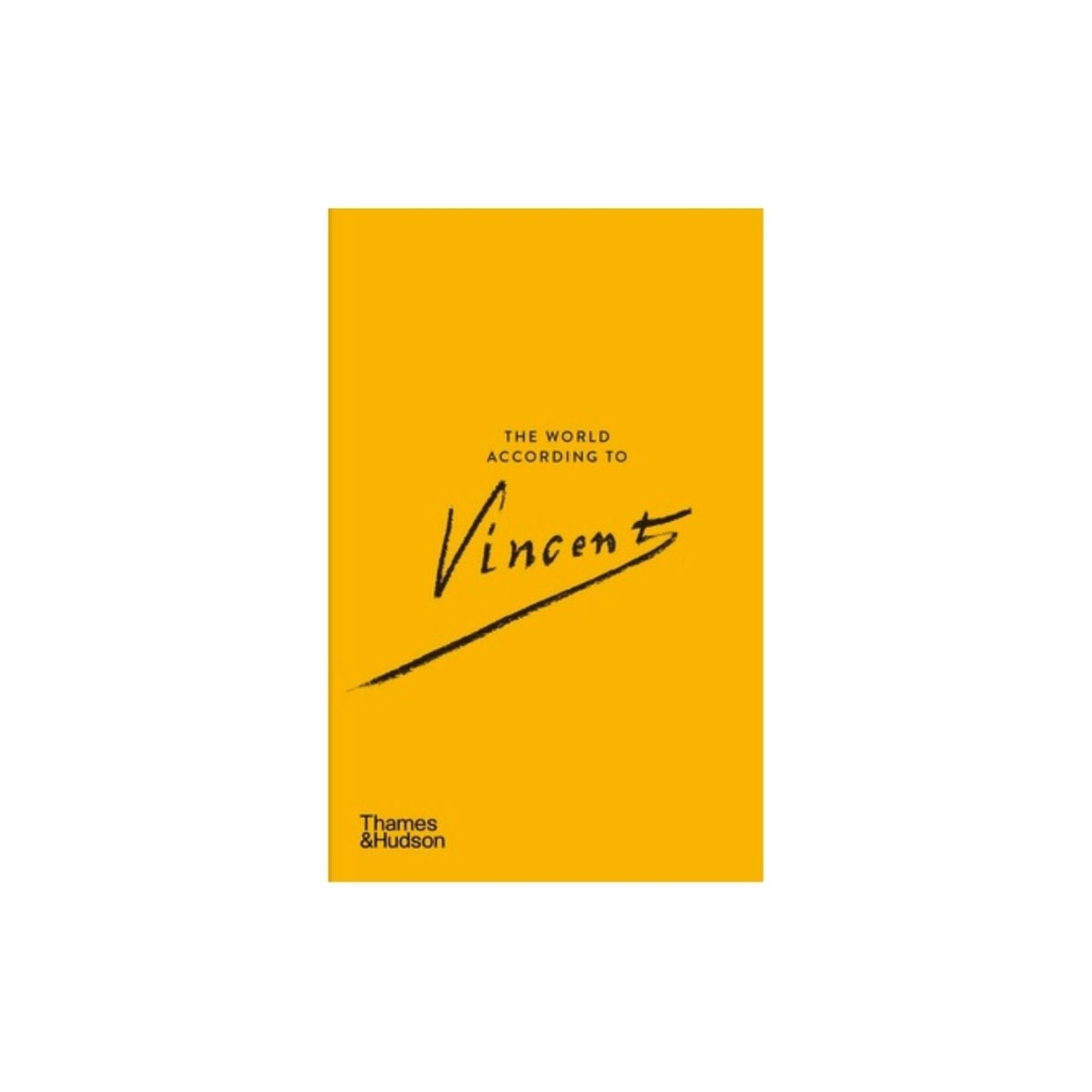 W. W. Norton The World According to Vincent Van Gogh