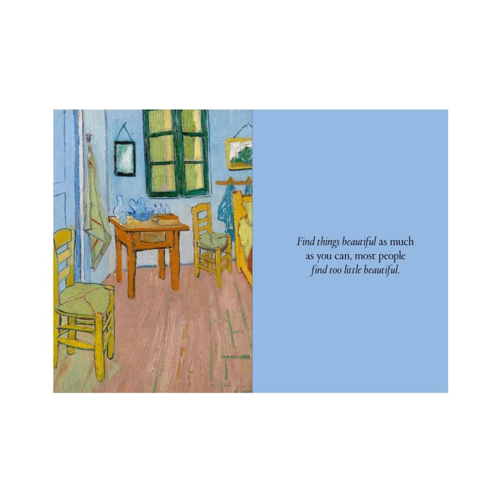 W. W. Norton The World According to Vincent Van Gogh