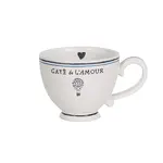 Juliska JULISKA L'Amour Toujours Breakfast Cup