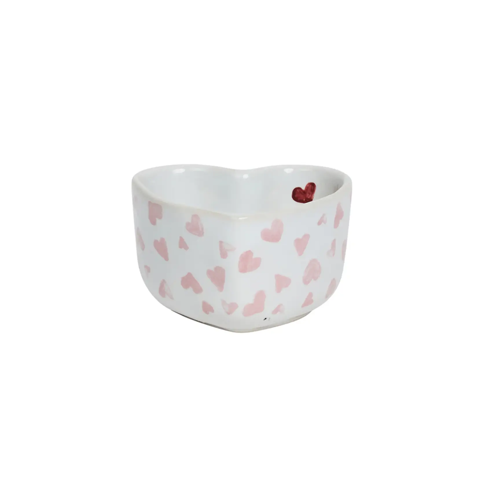 Juliska JULISKA Love You More Ramekin - Pink