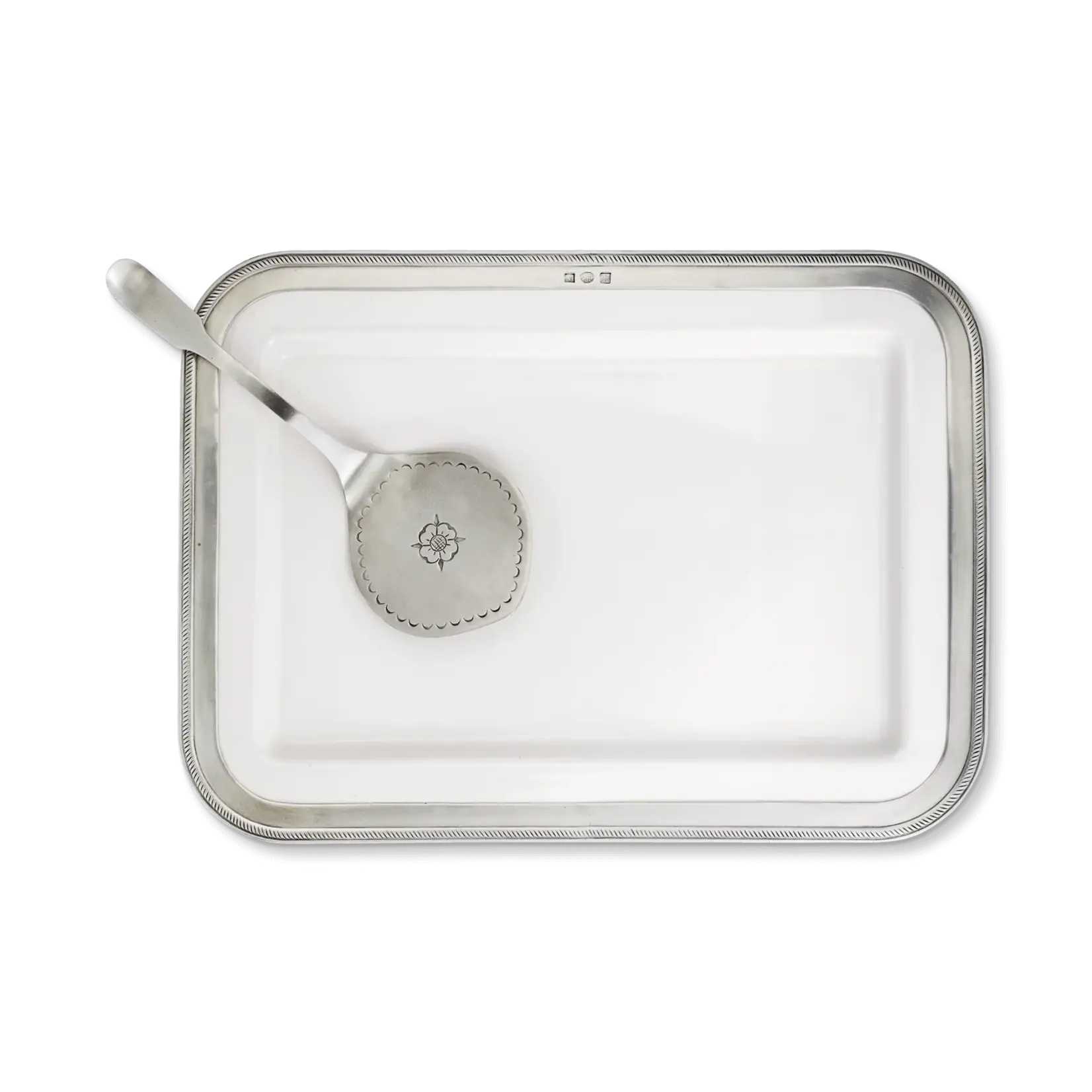 Match Pewter MATCH Luisa Rectangular Medium Platter