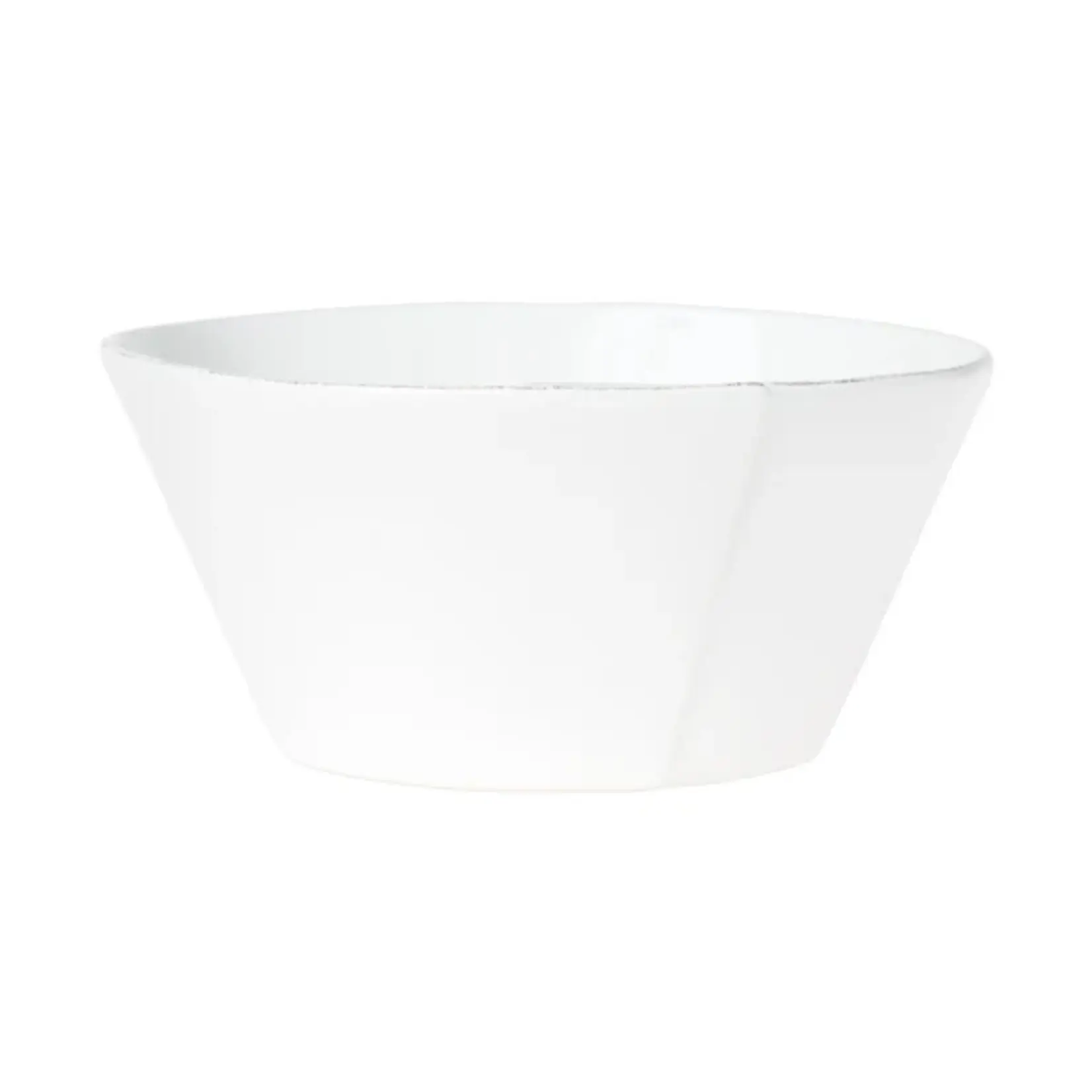 Vietri VIETRI Lastra Large Stacking Serving Bowl
