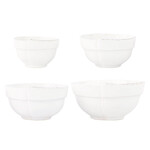 Vietri VIETRI Lastra Prepping Bowls- Set of 4